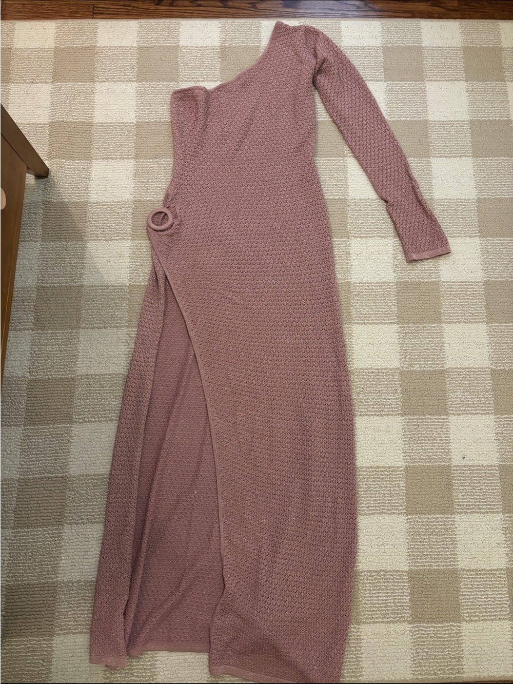 Monday Swimwear Coverup -Mauve